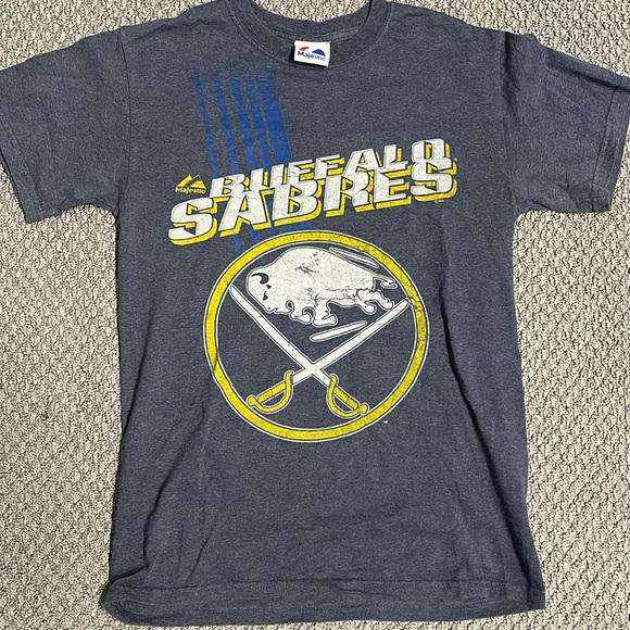 Vintage Other - 2000’s Buffalo Sabre’s Vintage T-Shirt